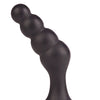Dr Joel Kaplan Silicone Prostate Probe Graduated - Black