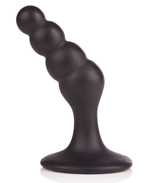 Dr Joel Kaplan Silicone Prostate Probe Graduated - Black