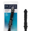 Dr Joel Kaplan Silicone Prostate Probe - Black