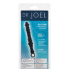 Dr Joel Kaplan Silicone Prostate Probe - Black