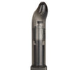 Dr Joel Kaplan 4.5" Perineum Massager - Black
