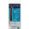 Dr Joel Kaplan 6.5" Perineum Massager - Black