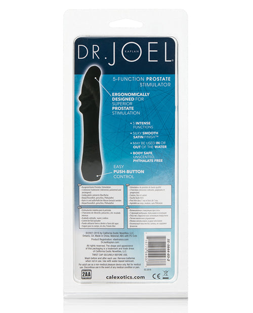 Dr Joel Kaplan 6.5