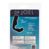 Dr Joel Kaplan Compact Prostate Massager - Black