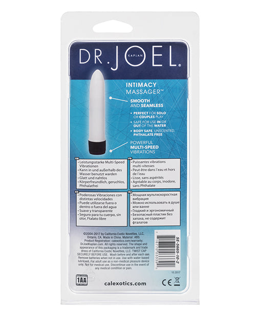 Dr Joel Kaplan Intimacy Massager 4.5