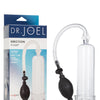 Dr Joel Kaplan Erection Pump - Clear