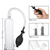 Dr Joel Kaplan Erection Pump - Clear