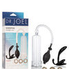 Dr Joel Kaplan Essential Pump Kit - Clear