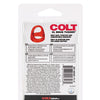 COLT Snug XL Tugger Enhancer Ring - Red