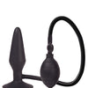 COLT Large Pumper Plug - Black