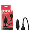 COLT XXL Pumper Plug - Black