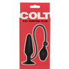 COLT XXL Pumper Plug - Black