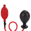 COLT Expandable Butt Plug - Black