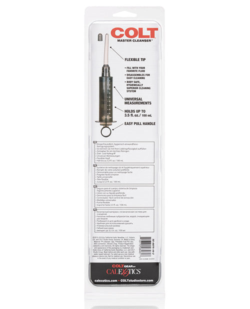 COLT Master Cleanser - Smoke