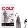 COLT Multi Speed Power Pak Bullet - Silver