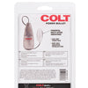 COLT Multi Speed Power Pak Bullet - Silver