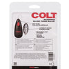 COLT Turbo Bullet Waterproof - Silver