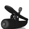 COLT GRIPS Clamps - Black