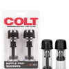COLT Nipple Pro Suckers - Black