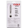 COLT Metal 6.25" - Silver