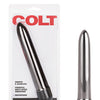 COLT 7" Metal - Silver