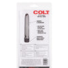 COLT 7" Metal - Silver