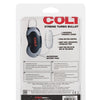 COLT Xtreme Turbo Bullet Power Pack Waterproof - 2 Speed Silver