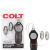COLT 7-Function Twin Turbo Bullets - Silver