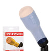 Private Suction Base Accessory - Black