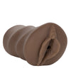 Vivid Raw Pound It - Brown