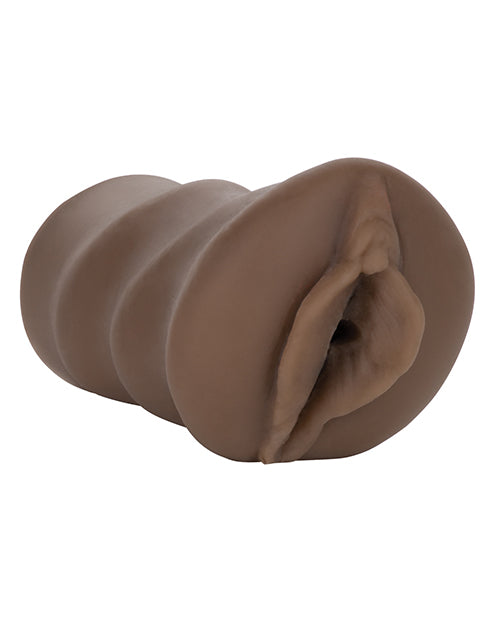 Vivid Raw Pound It - Brown