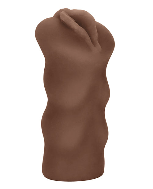 Vivid Raw Pound It - Brown