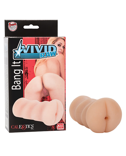 Vivid Raw Bang It - Ivory