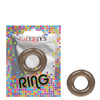 Foil Pack Ring - Pack of 24 Smoke