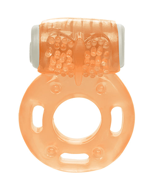 Foil Pack Vibrating Ring - Assorted Colors
