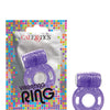 Foil Pack Vibrating Ring - Assorted Colors