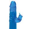 3" Crystal Playmate - Blue