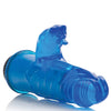 3" Crystal Playmate - Blue