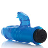 3" Crystal Playmate - Blue