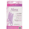 Dr. Laura Berman Alena Silicone Dilators - Set of 3 Lavender