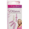 Dr. Laura Berman Intimate Basics Dilator Set - Lavender