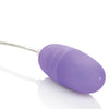 Dr. Laura Berman Intimate Basics Lila Vibrating Bullet - Purple