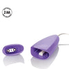 Dr. Laura Berman Intimate Basics Lila Vibrating Bullet - Purple