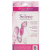Dr. Laura Berman Intimate Basics Selene Vibrating Clitoral Pump - Lavender
