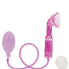 Dr. Laura Berman Intimate Basics Selene Vibrating Clitoral Pump - Lavender