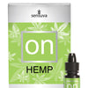 ON Hemp Oil Infused Female Arousal Oil - 5 ml