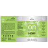 ON Hemp Oil Infused Female Arousal Oil - 5 ml