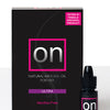 Sensuva ON for Her Arousal Oil Ultra Large Box - 5 ml Bottle