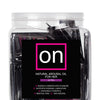 ON For Her Arousal Oil Ultra - Tub of 75 Single use Ampoule
