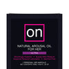 ON For Her Arousal Oil Ultra - Single Use Ampoule